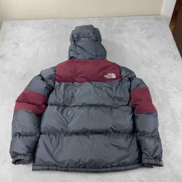 The North Face Boy Sz XL 700 Goose Down Summit Series Puffer Jacket Windstopper - Picture 10 of 15